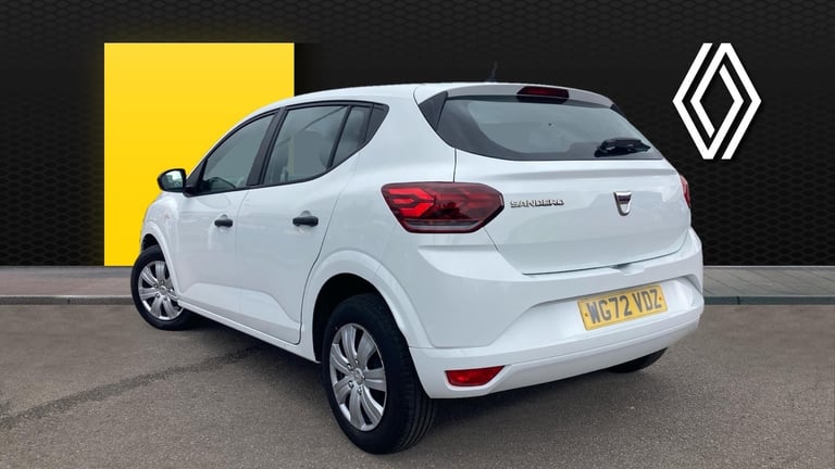 2022 Dacia Sandero 1.0 Tce Essential 5dr Petrol Hatchback Hatchback Petrol Manual