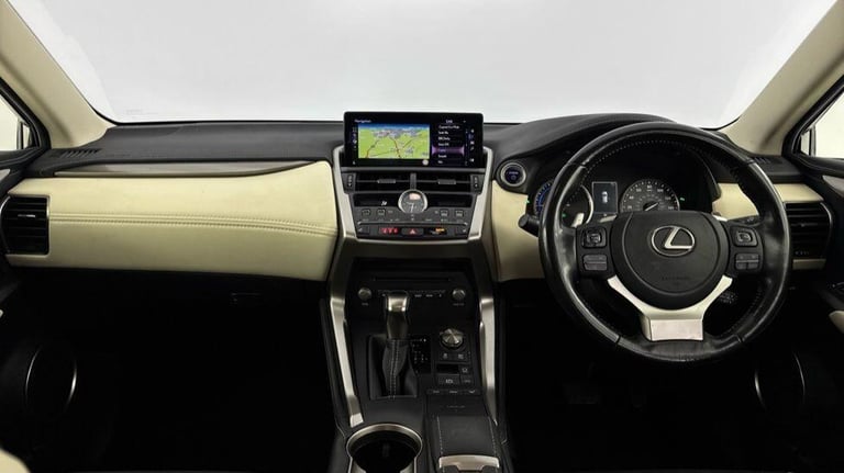 2021 Lexus NX 300h 2.5 Premium Sport Edition 5dr CVT (Pan roof) SUV Hybrid Automatic