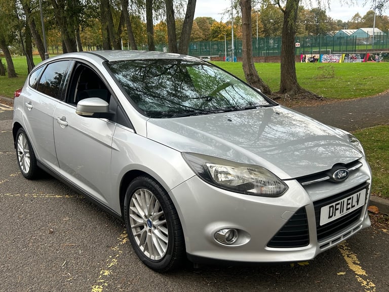 image for Ford, FOCUS, Hatchback, 2011, Manual, 1596 (cc), 5 doors