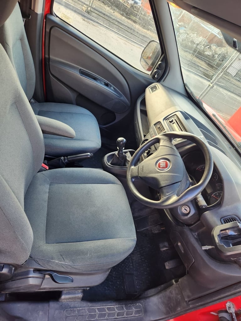 2014 Fiat Doblo 1.6 Multijet 16V Van PANEL VAN Diesel Manual
