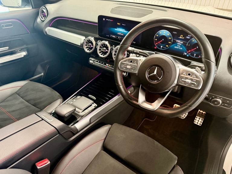 2023 73 MERCEDES-BENZ GLB 2.0 GLB220D AMG LINE NIGHT EDITION (PREMIUM PLUS) SUV 