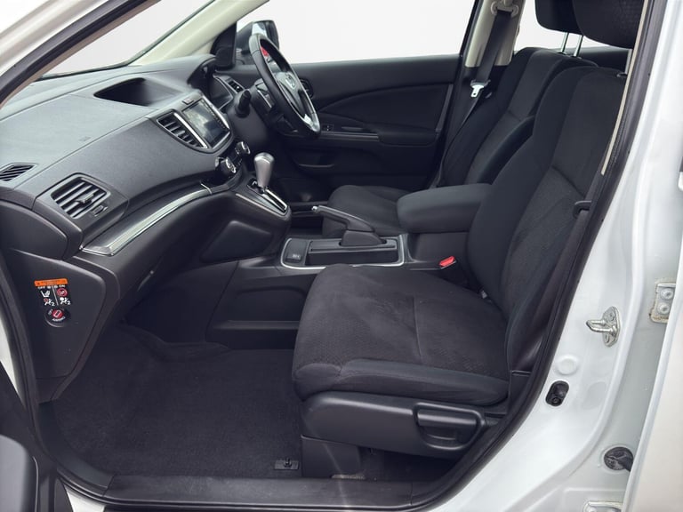 HONDA CR-V 2.0 i-VTEC SE 2015