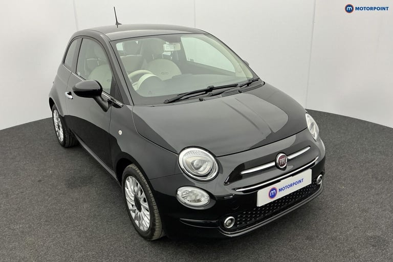 2019 Fiat 500 1.2 Lounge 3dr Hatchback Petrol Manual