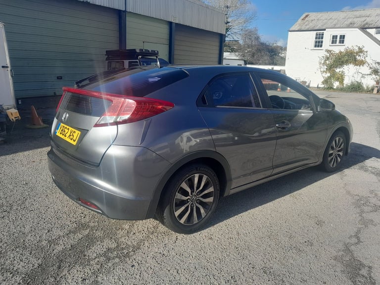 Honda, CIVIC, Hatchback, 2013, Manual, 1597 (cc),5 doors - Image 6