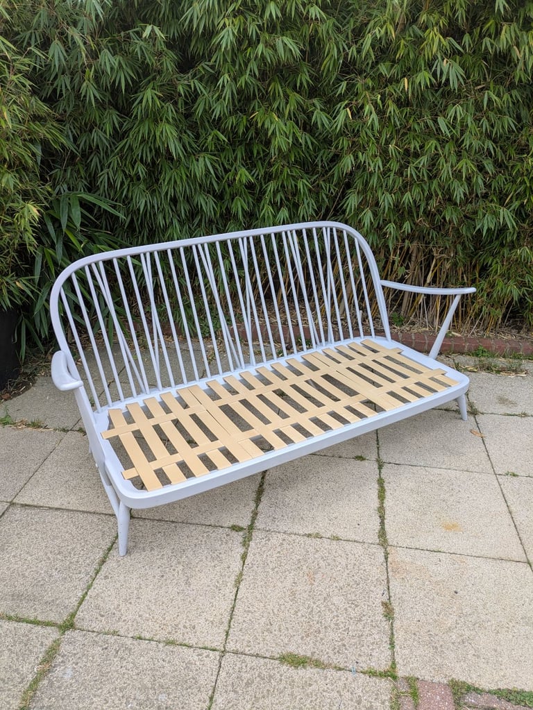 Ercol 203 Windsor Sofa Vintage Retro MCM Delivery Available 