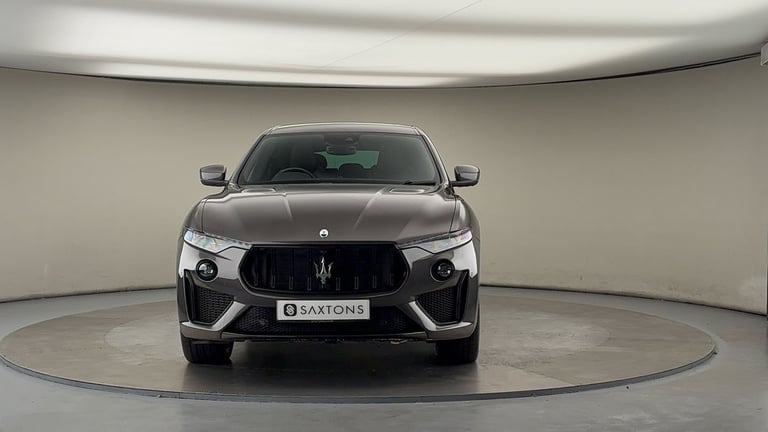 2021 Maserati Levante 3.8 V8 Trofeo SUV 5dr Petrol ZF 4WD Euro 6 (s/s) (580 ps) SUV Petrol Automatic