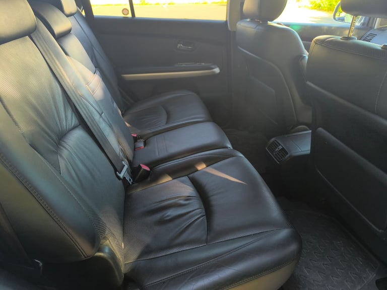 Lexus, RX, Estate, 2008, Other, 3311 (cc), 5 doors
