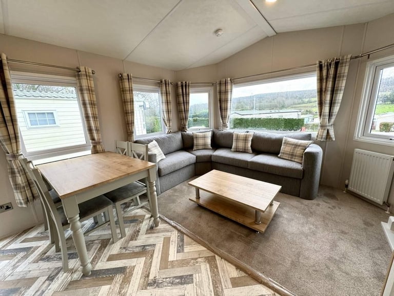 Delta Westfield Lodge in Lancashire  - Lodge / Caravan 