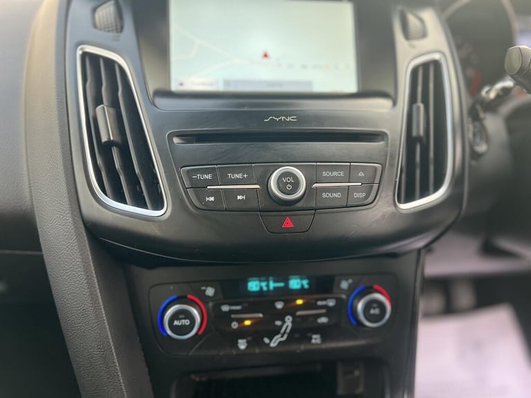 2018 Ford Focus 1.5 TDCi 120 Titanium 5dr ESTATE DIESEL Manual