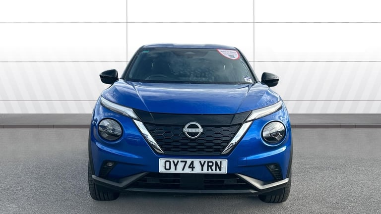 2024 Nissan Juke 1.6 Hybrid Tekna 5dr Auto Hybrid Hatchback Hatchback Hybrid Automatic