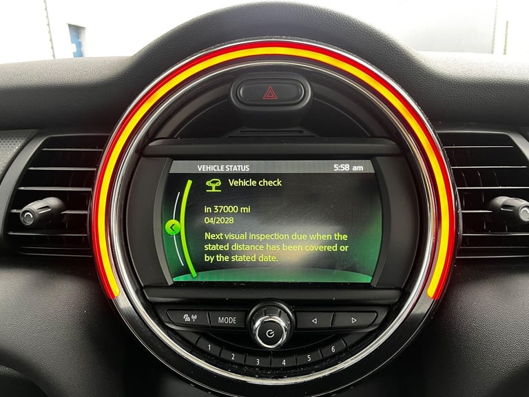 2018 MINI Hatch 1.5 Cooper D Euro 6 (s/s) 3dr HATCHBACK Diesel Manual