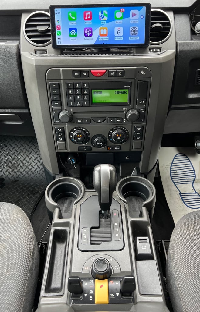 Land Rover, DISCOVERY, Estate, 2006, Automatic , 2720 (cc), 5 doors 7 Seats 