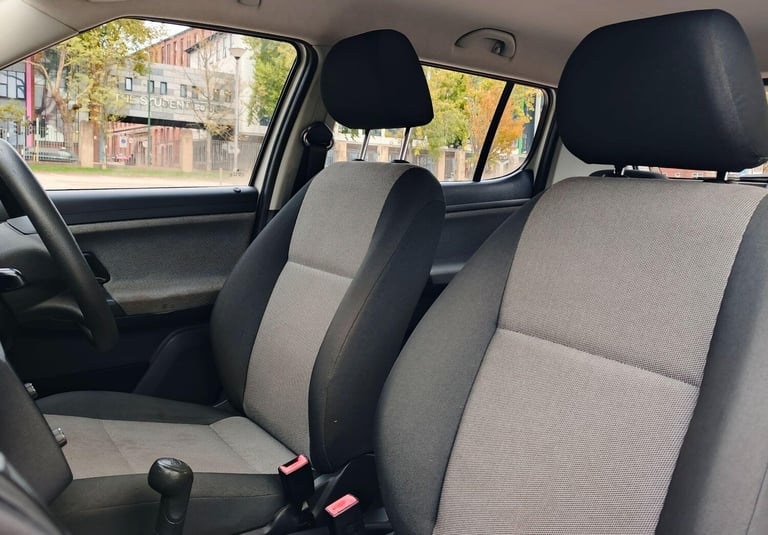 2010 Skoda Fabia 1.2 S Euro 5 5dr HATCHBACK Petrol Manual