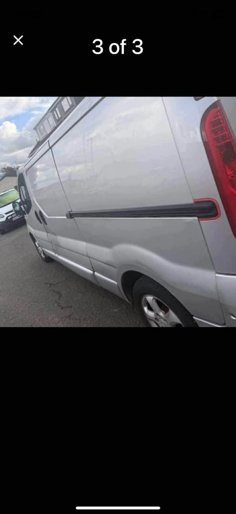 image for Swap for combo or Astra van 