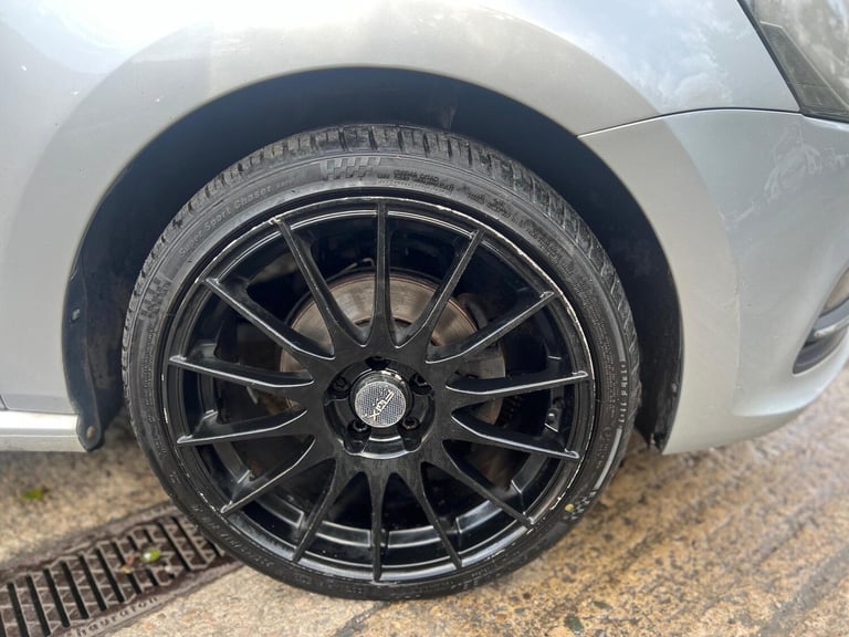 2015 Volkswagen Polo 1.0 BlueMotion Tech SE Euro 6 (s/s) 3dr HATCHBACK Petrol Manual