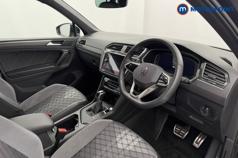 2021 Volkswagen Tiguan 1.5 TSI 150 R-Line 5dr DSG ESTATE PETROL Automatic