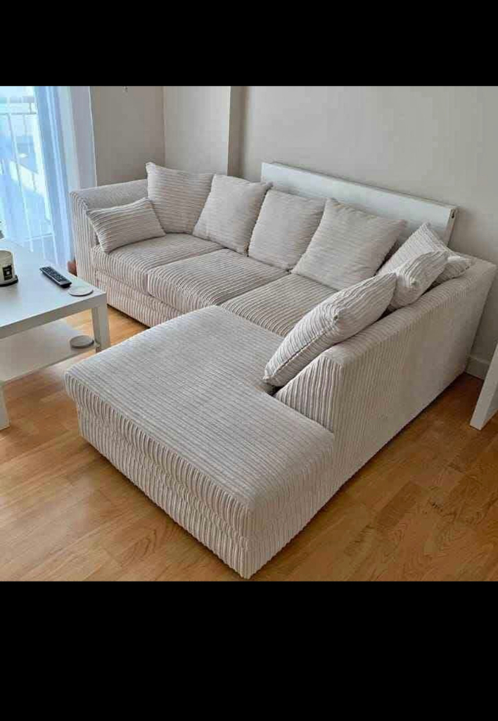 stylish sofa in corner design in Altrincham, Manchester Gumtree