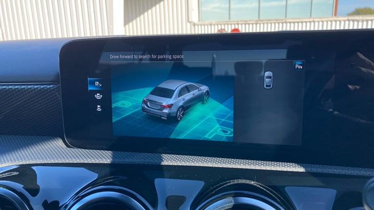 2023 Mercedes-Benz A-Class A180d [2.0] Sport Executive 4dr Auto Diesel Saloon Saloon Diesel Autom...