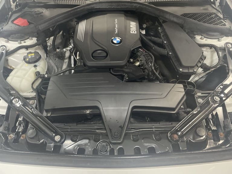 2015 BMW 2 Series 2.0 220d M Sport Convertible 2dr Diesel Auto Euro 6 (s/s) (190 ps) - AA INS Con...
