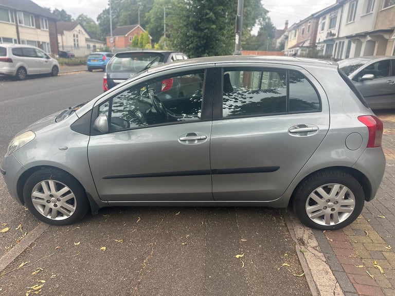 Toyota, YARIS, Hatchback, 2007, Manual, 1296 (cc), 5 doors