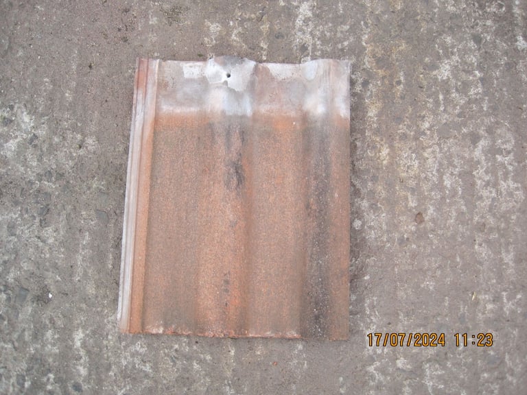 Roof Tiles – Reclaimed