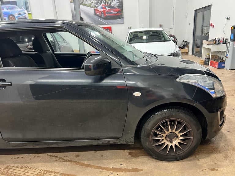 Suzuki, SWIFT, Hatchback, 2013, Manual, 1242 (cc), 3 doors