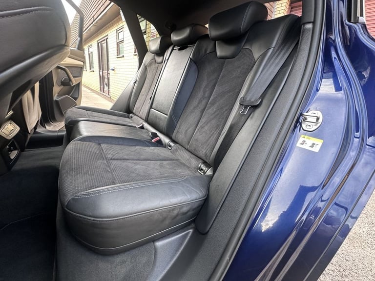 2018 Audi Q5 2.0 TDI Quattro S Line 5dr S Tronic ESTATE DIESEL Automatic