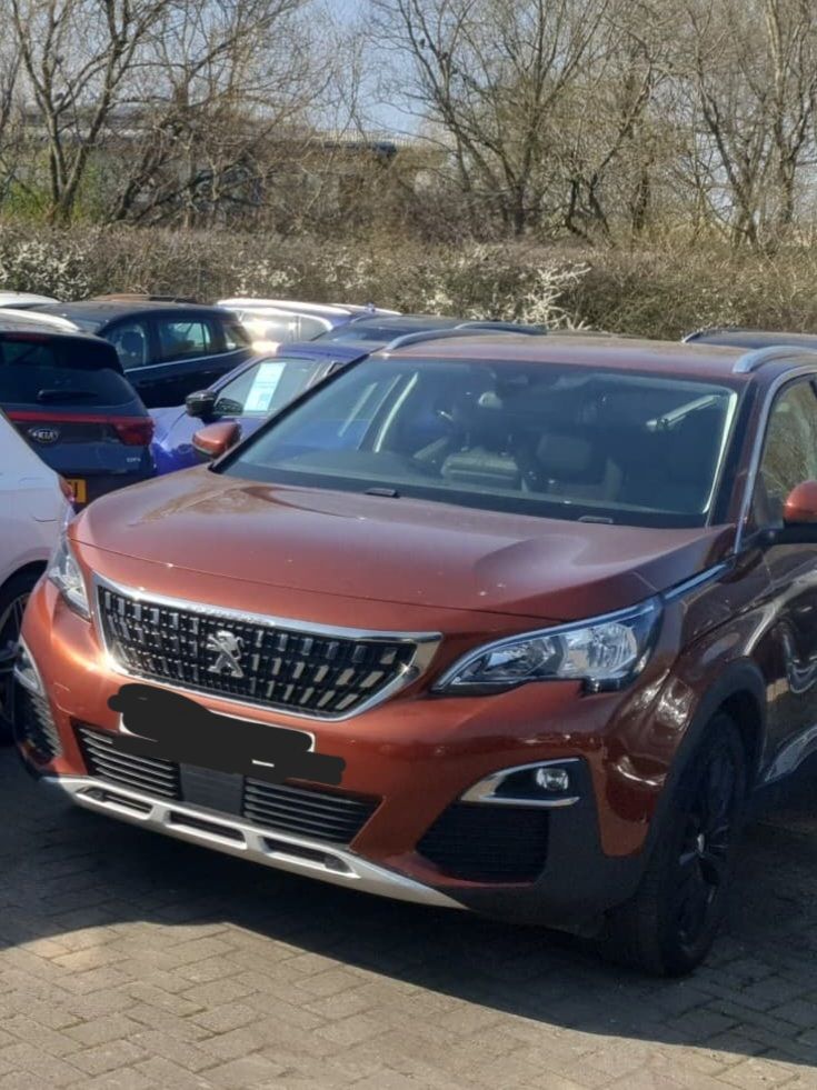 Peugeot 3008 