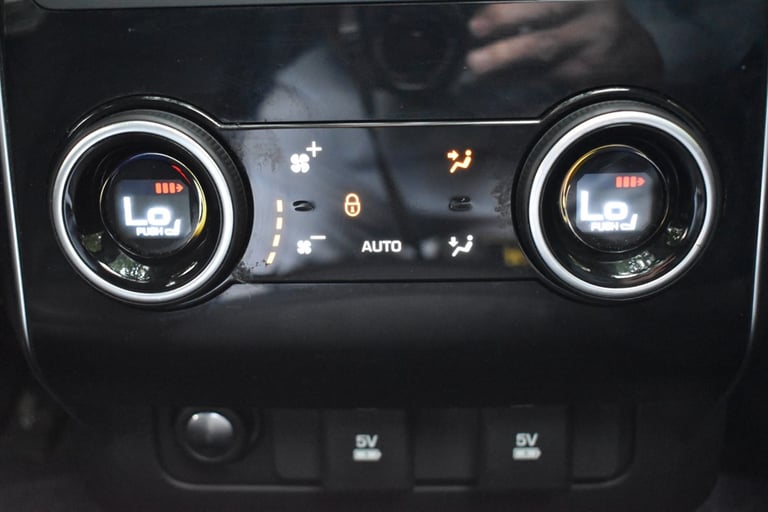 2019 Land Rover Range Rover Sport SDV6 AUTOBIOGRAPHY DYNAMIC+Sliding Panoramic Sunroof and 22 All...