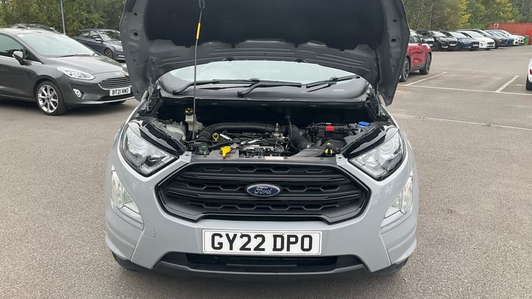 2022 Ford Ecosport 1.0 EcoBoost 125 ST-Line 5dr HATCHBACK PETROL Manual