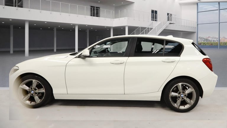 2012 BMW 1 Series 1.6 116i Urban Euro 5 (s/s) 5dr HATCHBACK Petrol Manual