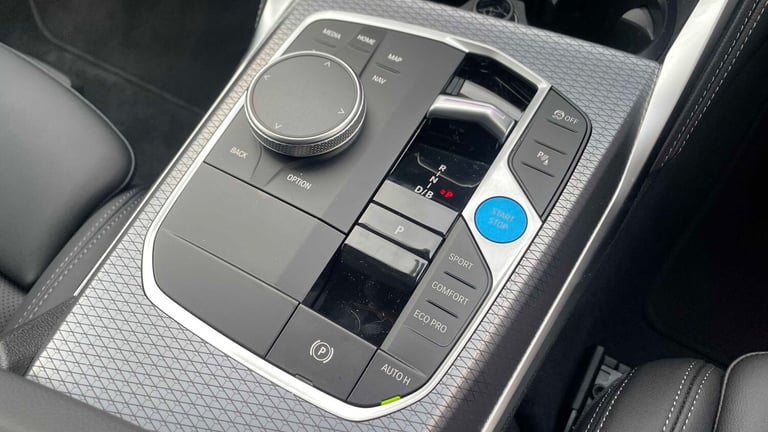 2025 BMW i4 250kW eDrive40 M Sport 83.9kWh 5dr Auto COUPE ELECTRIC Automatic