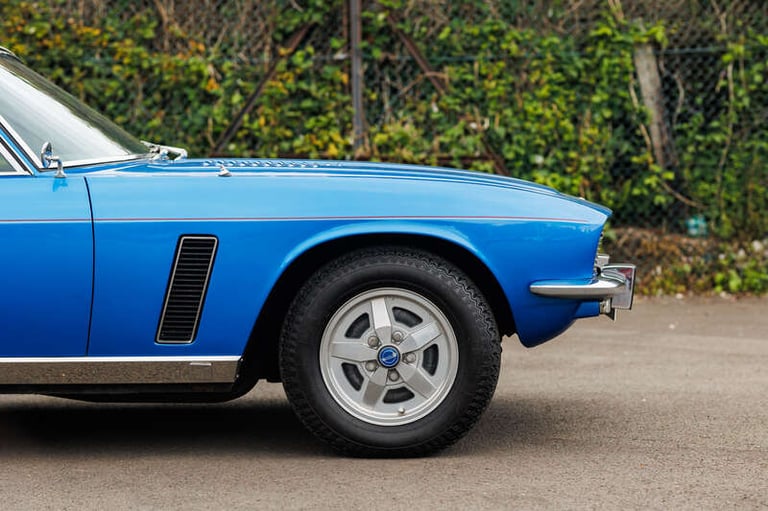 1990 Jensen Interceptor Convertible PETROL Automatic