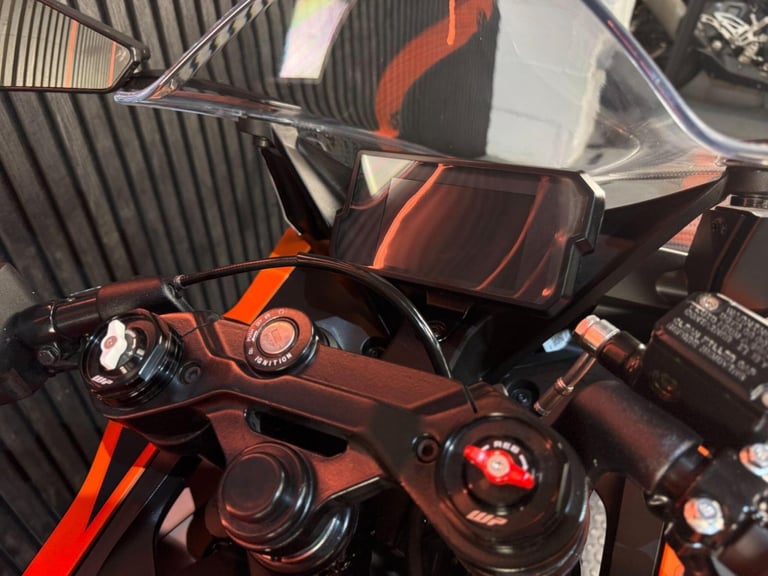 2024 KTM RC 390 390 X-Ring Euro 5