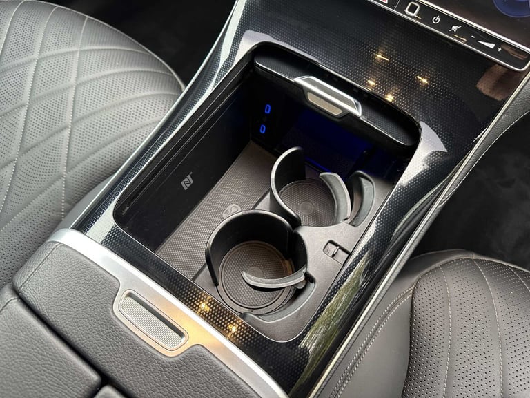 2022 Mercedes-Benz EQA EQE 350+ 215kW Exclusive Luxury 90kWh 4dr Auto SALOON ELECTRIC Automatic