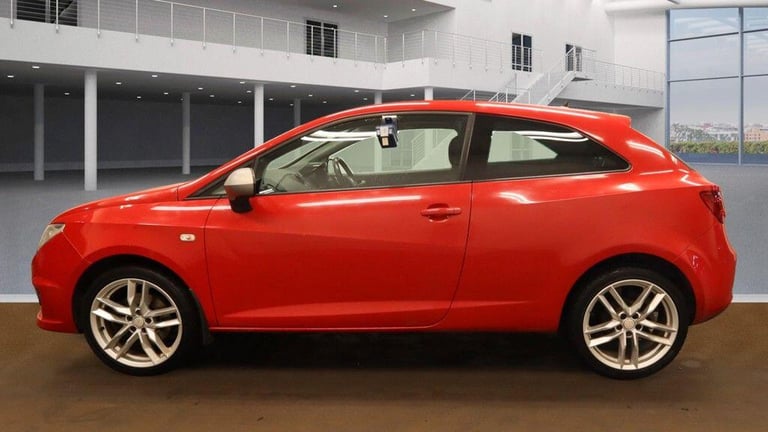 2010 SEAT Ibiza 1.4 TSi FR 3dr DSG HATCHBACK PETROL Automatic