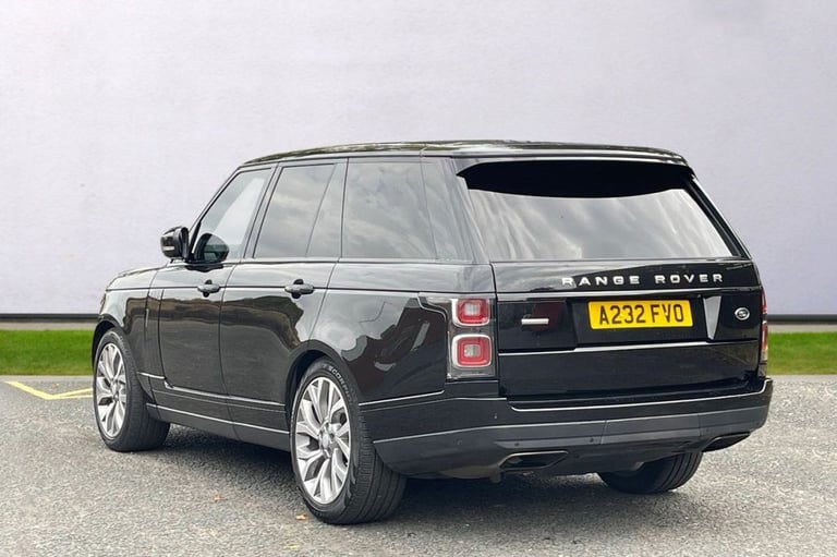 2020 Land Rover Range Rover 3.0 SD V6 Autobiography SUV 5dr Diesel Auto 4WD Euro 6 (s/s) (275 ps)...