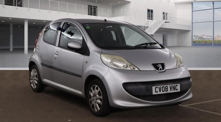PEUGEOT 107 1.0 12V Urban 2008