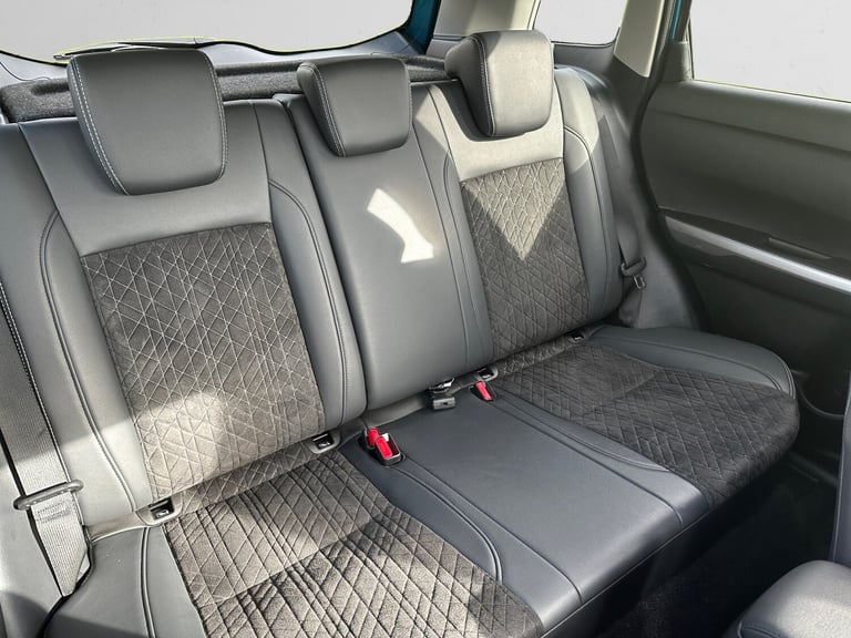 2022 Suzuki Vitara 1.5 Hybrid SZ5 ALLGRIP 5dr AGS HATCHBACK PETROL/ELECTRIC Automatic