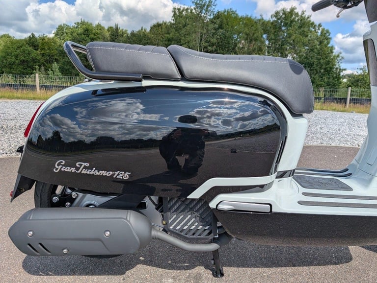 ROYAL ALLOY GT 125
