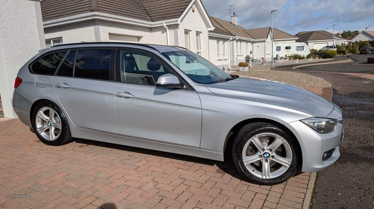 BMW 330D SE Touring xDrive Automatic