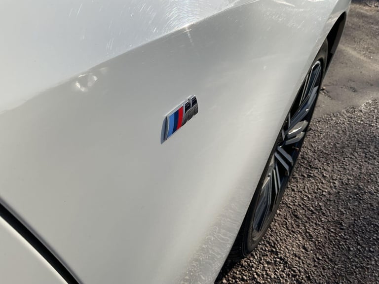 2019 BMW 3 Series 320i M Sport 4dr Step Auto SALOON PETROL Automatic