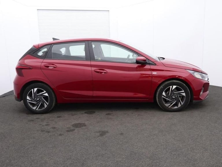 2022 Hyundai i20 1.0T GDi 48V MHD SE Connect 5dr DCT HATCHBACK PETROL Automatic