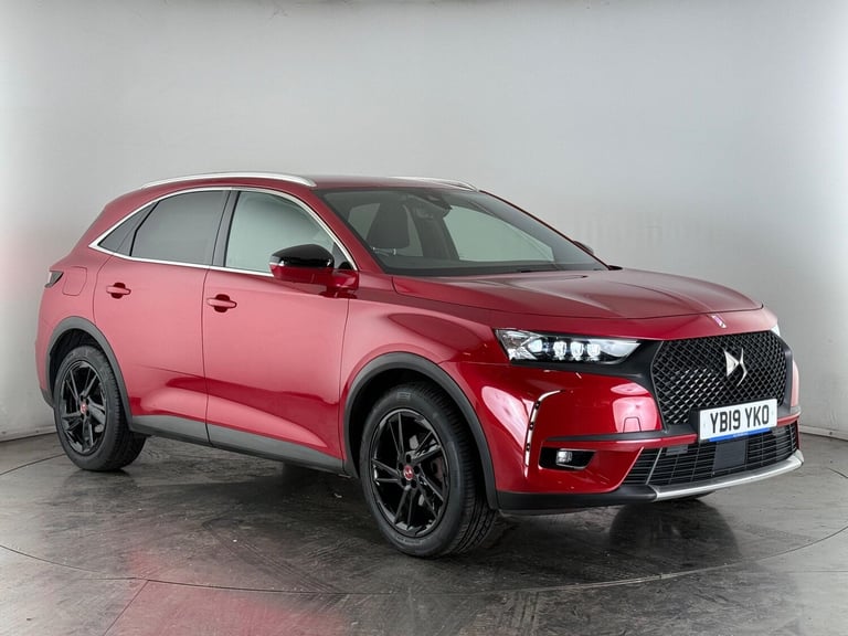  DS Automobiles DS 7 Crossback 1.6 PureTech Performance Line Crossback EAT8 Euro 6 (s/s) 5dr Petr...