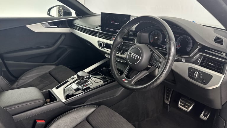 2022 Audi A5 Sportback Tdi S Line Mhev Hatchback Diesel Automatic