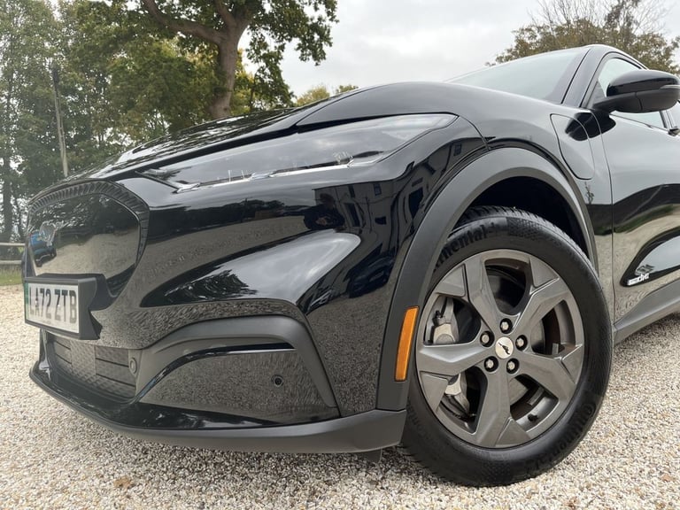 2023 Ford Mustang Mach-E Standard Range 70kWh SUV 5dr Electric Automatic (269 ps) HATCHBACK ELECT...