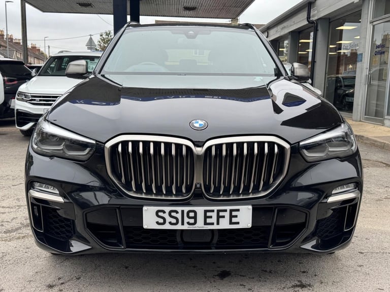 2019 BMW X5 3.0 M50d Auto xDrive Euro 6 (s/s) 5dr ESTATE Diesel Automatic