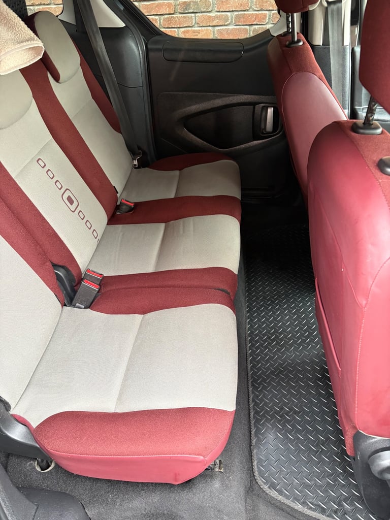 Citroen, BERLINGO MULTISPACE, MPV, 2011, 1560 (cc), 5 doors