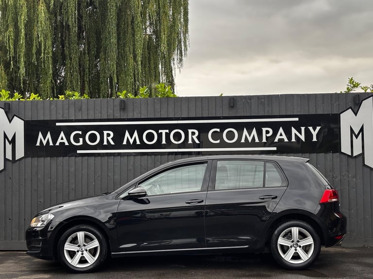 2015 Volkswagen Golf 1.6 TDI BlueMotion Tech Match Euro 5 (s/s) 5dr HATCHBACK Diesel Manual