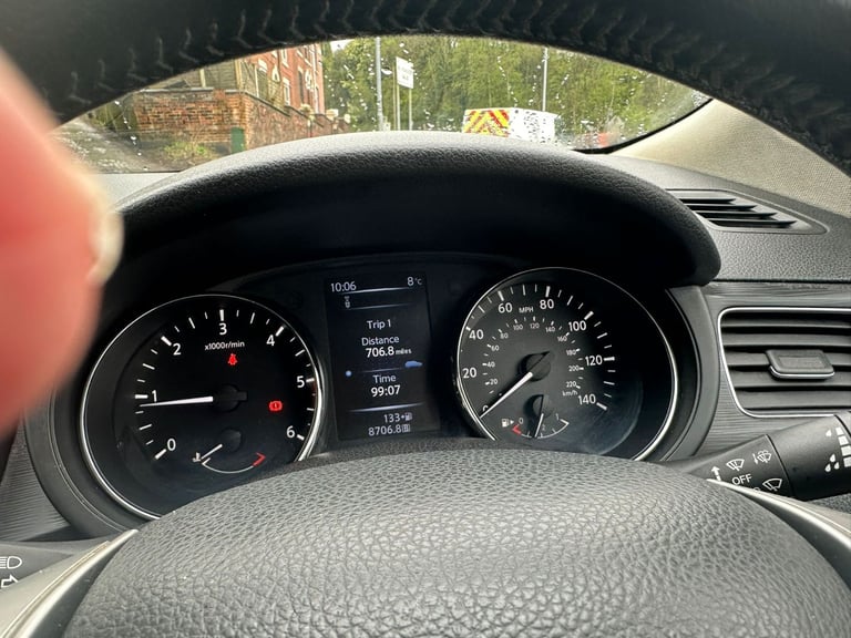 Nissan Pulsar 1.5L Diesel DCI N-Tec!